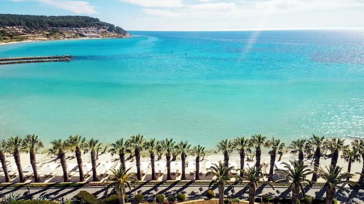 Villa Danai'S Secluded Paradise - Azure Coastal Dreams Sani