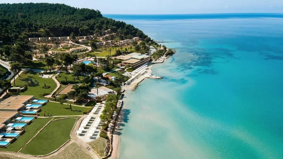 Danai'S Secluded Paradise - Azure Coastal Dreams Sani  Sani (Chalkidiki)