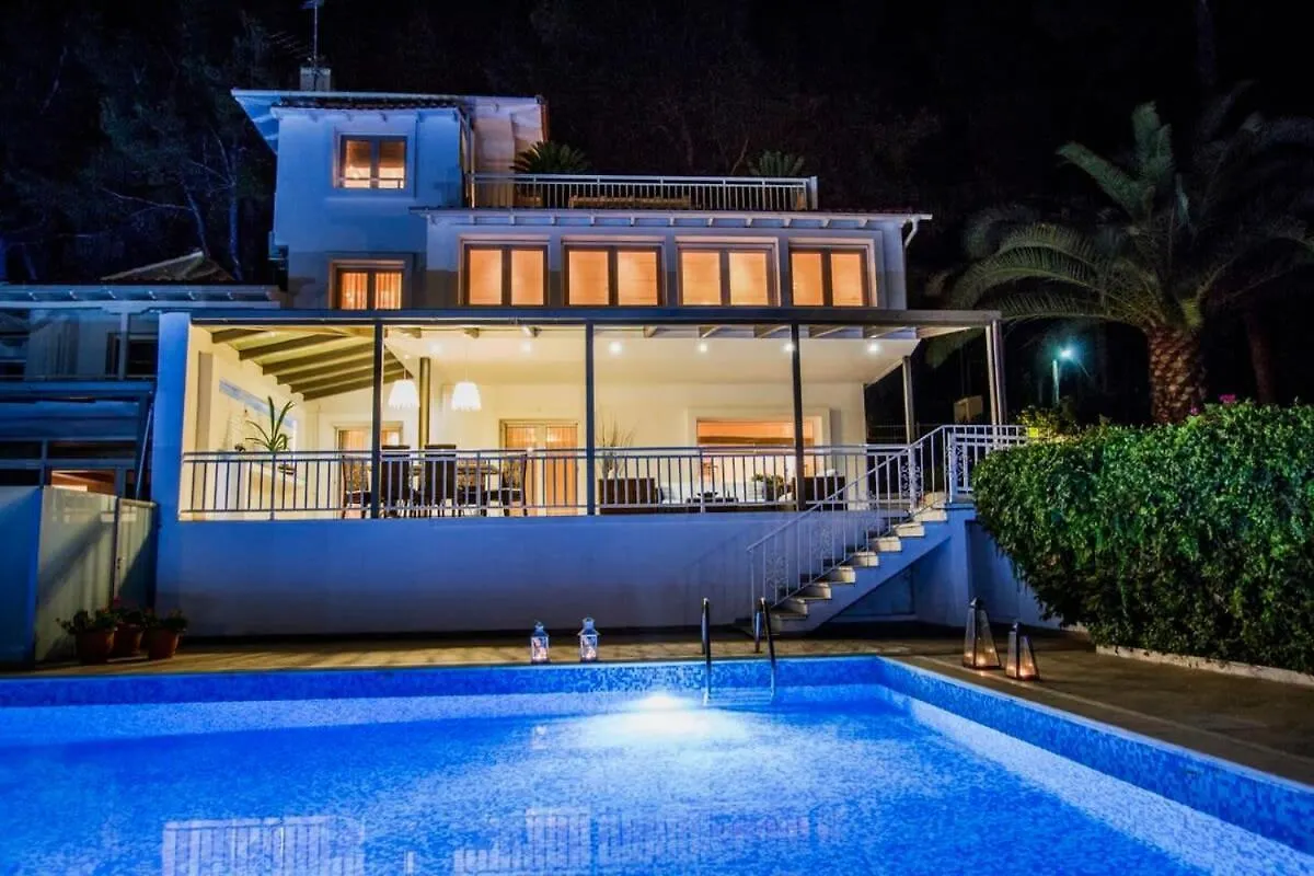 Danai'S Secluded Paradise - Azure Coastal Dreams Sani  0*, Sani (Chalkidiki) Grécia
