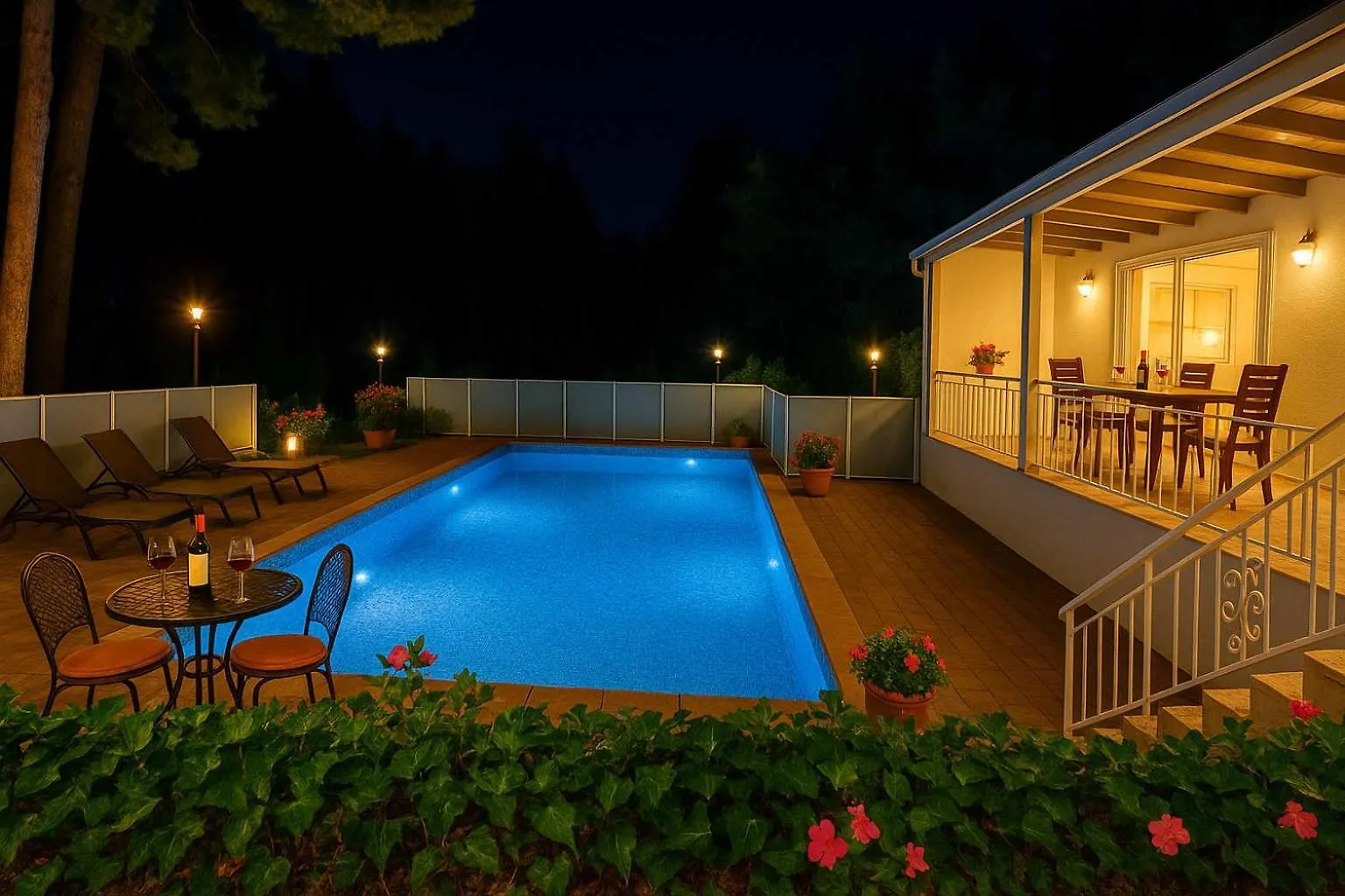 Danai'S Secluded Paradise - Azure Coastal Dreams Sani